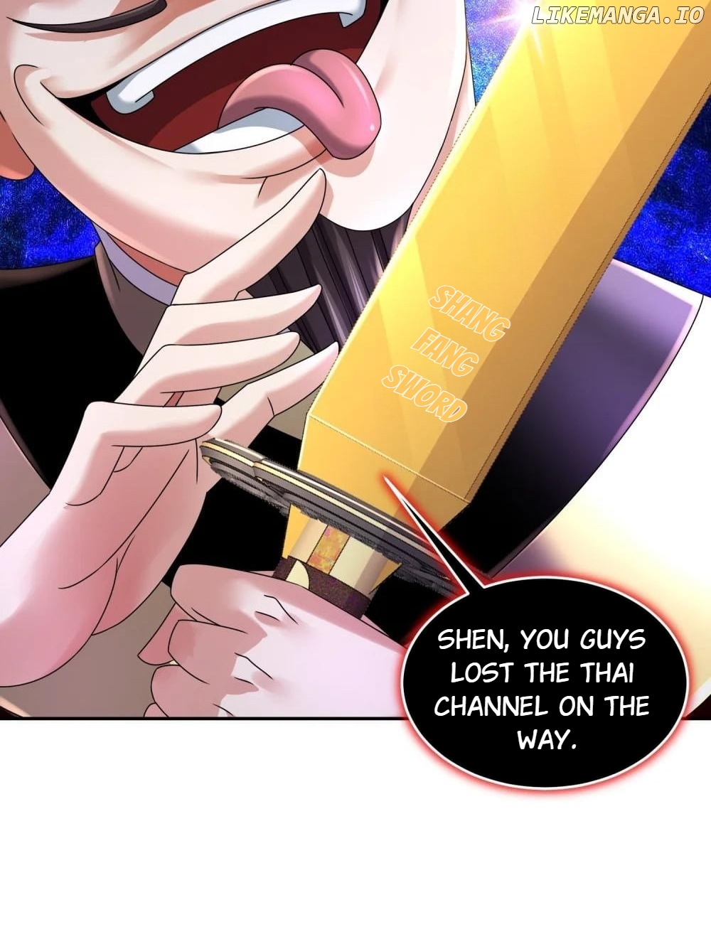 My Furry Harem Is After Me Chapter 70 - page 16